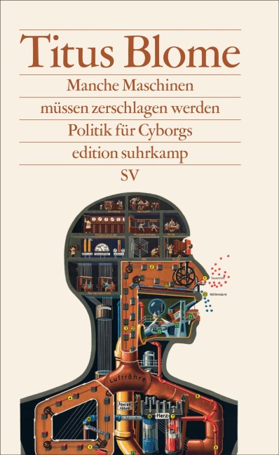 Manche Maschinen müssen zerschlagen werden - Titus Blome
