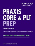 Praxis Core and PLT Prep - Kaplan Test Prep