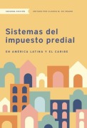 Cover-Bild zum Titel 'Sistemas del impuesto predial en America Latina y el Caribe' von 'Claudia M. De Cesare'