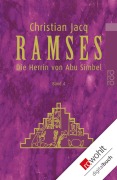 Cover-Bild zum Titel 'Ramses. Band 4: Die Herrin von Abu Simbel' von 'Christian Jacq'