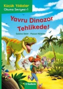 Cover-Bild zum Titel 'Kücük Yildizlar Yavru Dinozor Tehlikede' von 'Sabine Stehr'