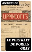 Cover-Bild zum Titel 'Le portrait de Dorian Gray' von 'Oscar Wilde'
