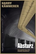 Cover-Bild zum Titel 'Absturz' von 'Harry Kämmerer'