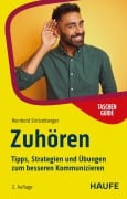Cover-Bild zum Titel 'Zuhören' von 'Reinhold Stritzelberger'