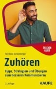 Cover-Bild zum Titel 'Zuhören' von 'Reinhold Stritzelberger'