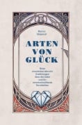 Cover-Bild zum Titel 'Arten von Glück' von 'Marion Skepenat'