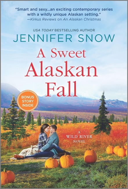 A Sweet Alaskan Fall - Jennifer Snow