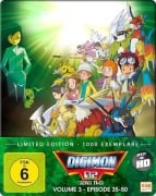 Digimon Adventure - Akiyoshi Hongo, Takanori Arisawa