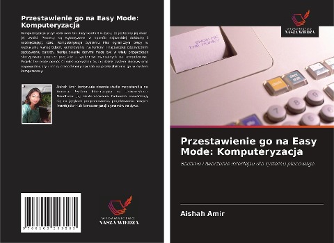 Przestawienie go na Easy Mode: Komputeryzacja - Aishah Amir