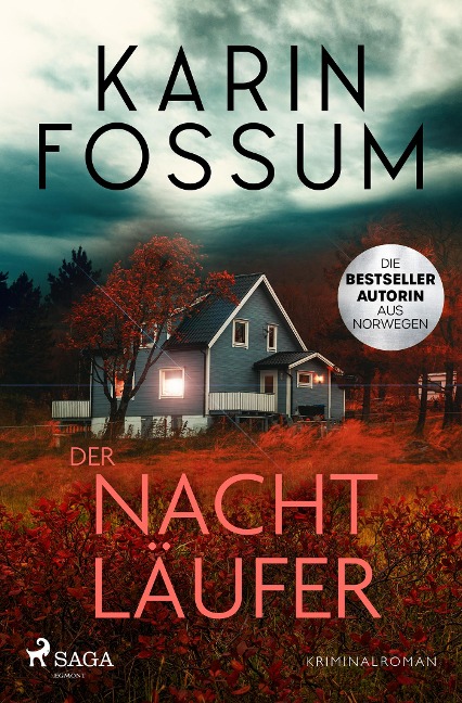 Der Nachtläufer - Karin Fossum