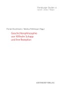 Cover-Bild zum Titel 'Geschichtenphilosophie von Wilhelm Schapp und ihre Rezeption' von ''