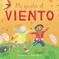 Cover-Bild zum Titel 'Me Gusta El Viento' von 'Sarah Nelson'