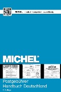MICHEL-Handbuch-Katalog Postgebühren Deutschland - 