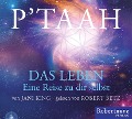 P¿TAAH - Das Leben - Hörbuch - Jani King