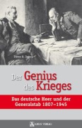 Cover-Bild zum Titel 'Der Genius des Krieges' von 'Trevor N. Dupuy'