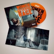 Cover-Bild zum Titel 'Women Deserve Rage' von 'Imany'