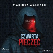 Cover-Bild zum Titel 'Czwarta piecz¿¿' von 'Mariusz Walczak'