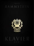 Rammstein: XXI Notenbuch Klavier (Book & CD) - Rammstein