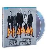 Live At The Leadmill (Sheffield/2023 CD + BR) - Def Leppard