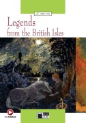Cover-Bild zum Titel 'Legends from the British Isles. Lektüre mit Audio-CD  ' von 'Deborah Meyers'