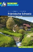 Cover-Bild zum Titel 'Fränkische Schweiz Reiseführer Michael Müller Verlag' von 'Michael Müller, Hans-Peter Siebenhaar'