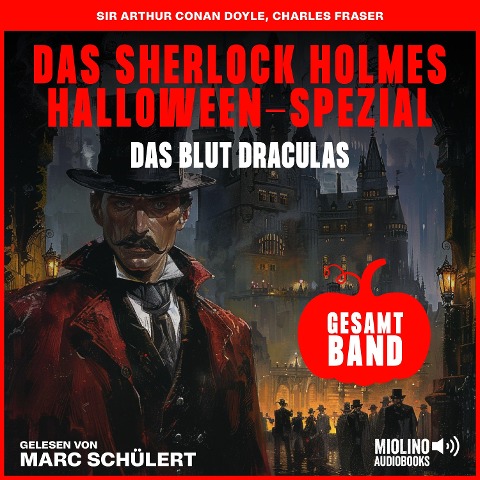 Das Blut Draculas - Arthur Conan Doyle, Charles Fraser