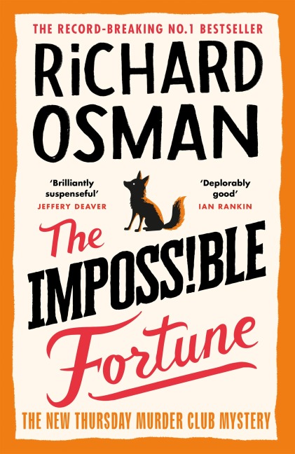 The Impossible Fortune - Richard Osman