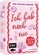 Cover-Bild zum Titel 'Kartenspiel: Ich hab noch nie ... - für den Junggesellinnenabschied' von ''