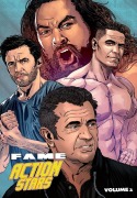 Cover-Bild zum Titel 'Fame' von 'Darren G Davis, Eric M Esquivel'