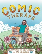 Cover-Bild zum Titel 'Comic Therapy' von 'Kay Medaglia'