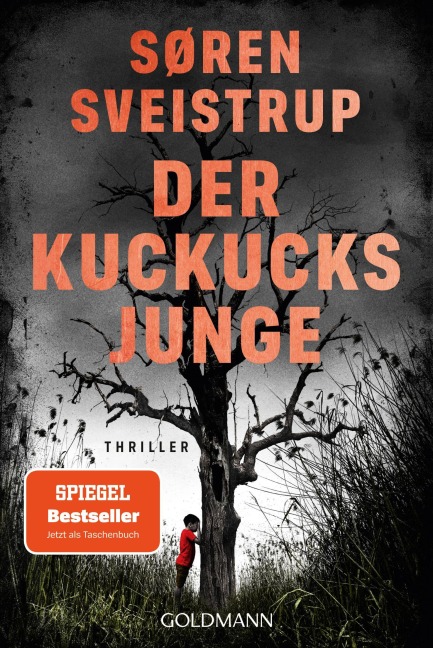 Der Kuckucksjunge - Søren Sveistrup
