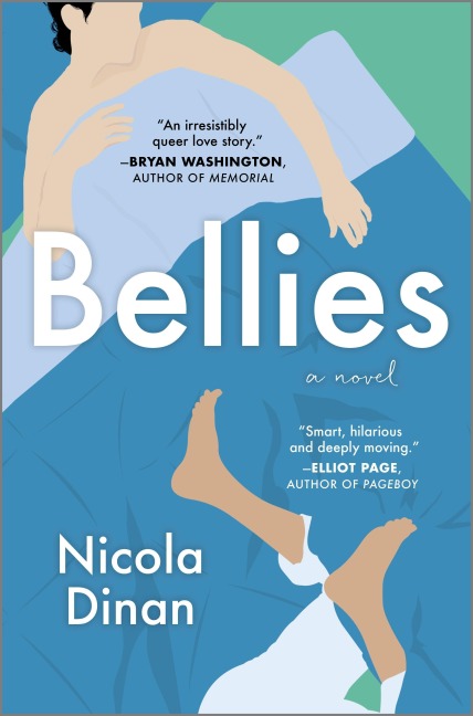 Bellies - Nicola Dinan