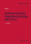 Cover-Bild zum Titel 'Außensteuergesetz Doppelbesteuerungsabkommen (AStG/DBA)' von 'Gerrit Bartsch, Isabel Bauernschmitt, Katharina Becker, Jochen Ettinger, Fabian G. Gaffron'