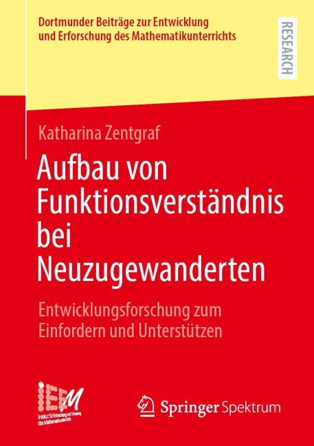 Aufbau von Funktionsverständnis bei Neuzugewanderten - Katharina Zentgraf
