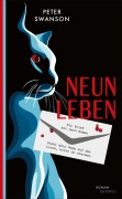 Cover-Bild zum Titel 'Neun Leben' von 'Peter Swanson'