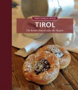 Cover-Bild zum Titel 'Traditionelle Küche Tirol' von ''