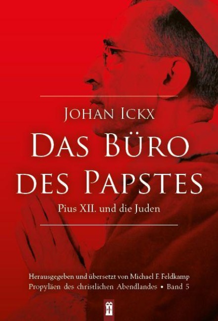 Das Büro des Papstes - Johan Ickx