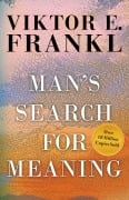 Cover-Bild zum Titel 'Man's Search for Meaning' von 'Viktor E. Frankl'