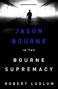Cover-Bild zum Titel 'The Bourne Supremacy' von 'Robert Ludlum'