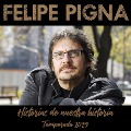 Cover-Bild zum Titel 'Historias de Nuestra Historia (Temporada 2019)' von 'Felipe Pigna, Felipe Pigna'