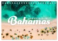 Bahamas - Paradiesische Strände. (Tischkalender 2024 DIN A5 quer), CALVENDO Monatskalender - Sf Sf