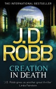 Cover-Bild zum Titel 'Creation In Death' von 'J. D. Robb'