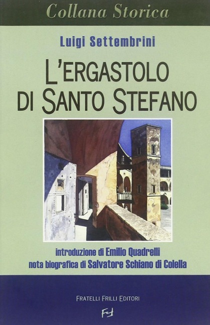 L' ergastolo di santo Stefano - Luigi Settembrini
