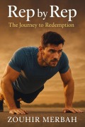 Cover-Bild zum Titel 'Rep by Rep: The Journey to Redemption' von 'Zouhir Merbah'