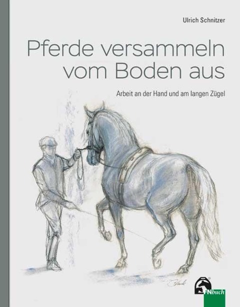 Pferde versammeln vom Boden aus - Ulrich Schnitzer