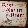 Cover-Bild zum Titel 'Rest Not in Peace Lib/E' von 'Mel Starr'