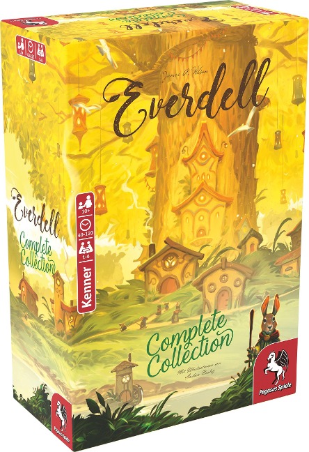 Everdell - Complete Collection - 