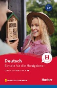 Cover-Bild zum Titel 'Einsatz für die Honigbiene!' von 'Anne Schieckel'