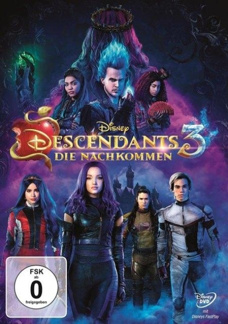 Descendants 3 - Die Nachkommen - Josann Mcgibbon, Sara Parriott