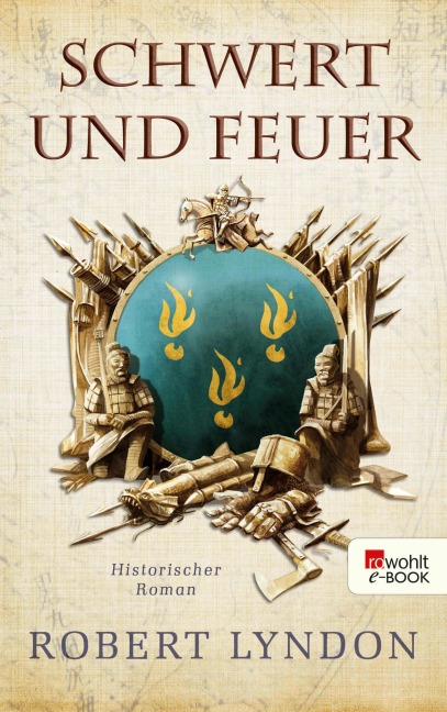 Schwert und Feuer - Robert Lyndon